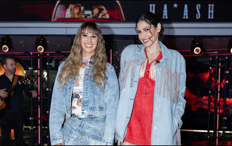 Las hermanas Ashley y Hanna aclararon que su vínculo familiar está por encima de la música y descartaron por completo continuar el dueto de forma individual. INSTAGRAM/@HaAsh
