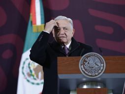 López Obrador aseguró en distintos momentos que su gobierno no espiaba a periodistas o críticos; sin embargo, una nueva investigación lo desmintió. SUN/ARCHIVO