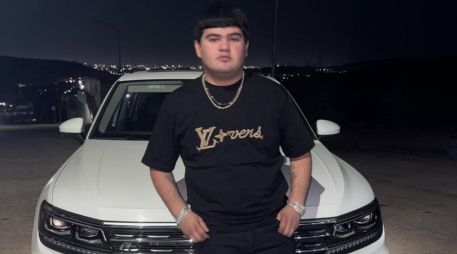 Víctor Valverde, popular cantante de música sinaloense. INSTAGRAM/victor_valverdeoficial