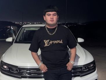 Víctor Valverde, popular cantante de música sinaloense. INSTAGRAM/victor_valverdeoficial