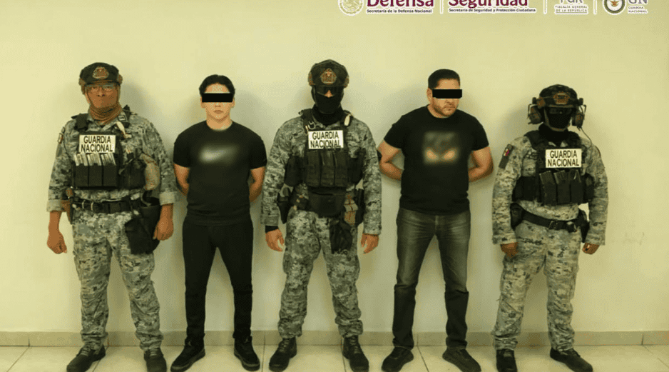 El grupo criminal mantiene operaciones en Mexicali, Baja California, y en Los Mochis, Sinaloa. X / @GabSeguridadMX