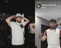 La coincidencia de que el cantante hubiera compartido un fragmento de la canción pocas horas antes del atentado ha llamado la atención de sus seguidores en redes sociales. INSTAGRAM/@victor_valverdeoficial