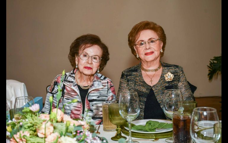 Susana Rodríguez y Susana Preciado. GENTE BIEN JALISCO / Revista del 25 de septiembre 2026