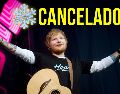 Esta es la razón detrás de la cancelación de las fechas de Ed Sheeran de este fin de semana. EFE / ARCHIVO