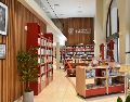 Aspectos de la nueva sede de la Librería Carlos Fuentes en Los Ángeles, Estados Unidos. ESPECIAL / Librería Carlos Fuentes