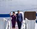 Xi extendió dos invitaciones para Trump que de inmediato desataron el debate entre los expertos en política. EFE/M. Kaminsky