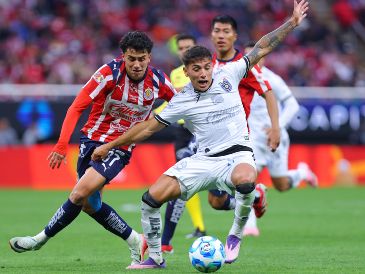 El Guadalajara tiene los números de su lado en los cruces con los Gallos en fase regular. IMAGO7