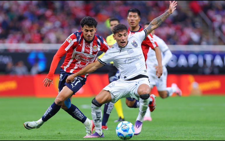 El Guadalajara tiene los números de su lado en los cruces con los Gallos en fase regular. IMAGO7