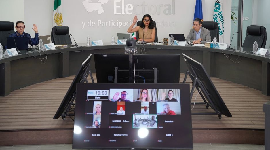 La determinación del IEPC atiende al nuevo marco constitucional y legal aplicable a la integración de los ayuntamientos tras la reforma electoral de marzo pasado. ESPECIAL
