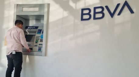 BBVA México anunció que a partir del 5 de octubre de 2026 sus más de mil 500 sucursales abrirán a las 09:00 horas. EL INFORMADOR/ARCHIVO