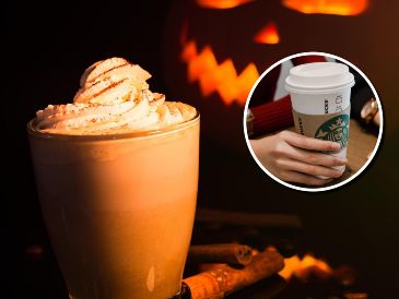 Aprende a preparar el famoso Pumpkin Spice Latte de Starbucks en casa con esta sencilla receta. PIXABAY/PEXELS