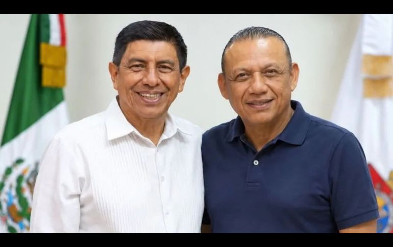 Tras la declaratoria de desaparición de poderes en Juchitán por el Congreso de Oaxaca, Francisco Vásquez fue designado para asumir el gobierno provisional y restaurar el orden en la región. ESPECIAL