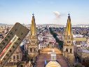 Guadalajara contempla una mañana mayormente nublada, con ambiente fresco a templado, mientras que durante la tarde aumentarán las temperaturas. ESPECIAL / CANVA