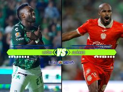 La Fiera recibe a los fronterizos dentro de la actividad de la J10. ESPECIAL / IMAGO7 y CANVA