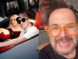 Dani Flow y Bellakath, las figuras más importantes del reguetón en México, han abierto el diálogo con Aleks Syntek. ESPECIAL / INSTAGRAM @daniflowmx @syntekoficial