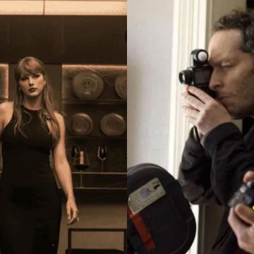 Conoce la larga trayectoria del cinefotógrafo multilaureado. ESPECIAL INSTAGRAM / @taylorswift / FACEBOOK chivov