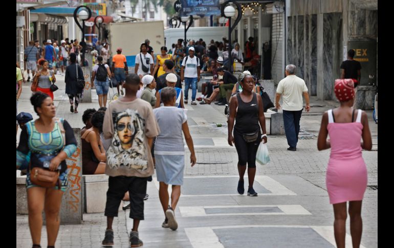 Caracas y La Habana fueron estrechos aliados políticos y económicos, pero tras la captura estadounidense de Maduro la relación se congeló. EFE/E. Mastrascusa