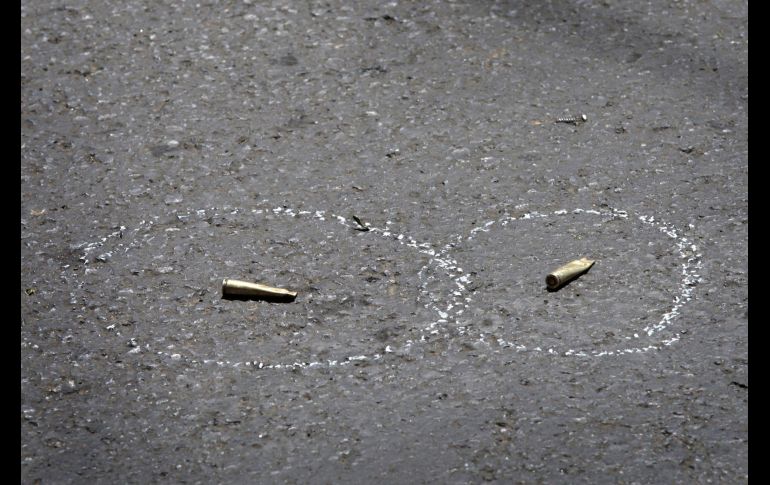 Un ciudadano de origen chino resultó lesionado en uno de los ataques. EL INFORMADOR/ARCHIVO