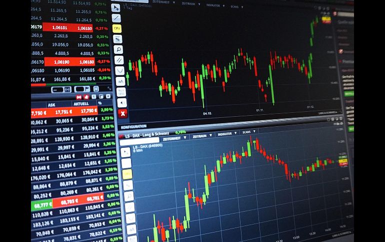 No descartan que el Banco Central Europeo suba las tasas de interés ante la situación económica actual. ESPECIAL/PEXELS