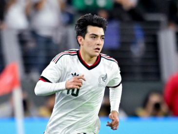 Rafa Márquez señaló que espera que Mora pueda emigrar a Europa a corto plazo. IMAGO7