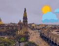 Te compartimos el estado del tiempo que se prevé en la capital de Jalisco este domingo. UNSPLASH / S. Rodríguez