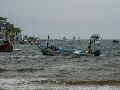"Polo" avanza hacia Baja California Sur y mantiene zonas de vigilancia por vientos de huracán y tormenta tropical en el noroeste de México. EFE / ARCHIVO