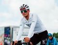 Isaac del Toro cierra su participación mundialista dejando una nueva marca para el ciclismo mexicano. X / @conadeoficial
