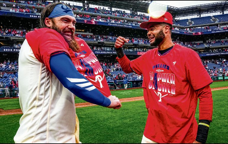 La temporada regular llegó a su fin y ahora comienza el camino de los mejores equipos de las Grandes Ligas rumbo a la Serie Mundial. ESPECIAL