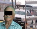 Después de un viaje de 40 horas tras abandonar el Altiplano, el exgobernador de Baja California fue recibido por su hija, Verónica Ruffo, en casa. SUN / ARCHIVO