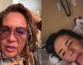 Así ha decidido vivir Yolanda Andrade y su círculo íntimo está de acuerdo con ello. ESPECIAL / INSTAGRAM @yolandaamor