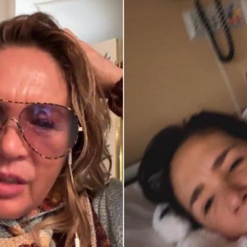Así ha decidido vivir Yolanda Andrade y su círculo íntimo está de acuerdo con ello. ESPECIAL / INSTAGRAM @yolandaamor