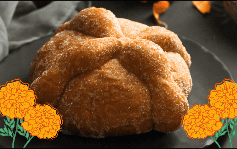 Durante esta festividad, los asistentes encontrarán múltiples interpretaciones del pan de muerto. ESPECIAL/Unsplash
