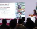 Sheinbaum relacionó este comportamiento con las modificaciones laborales impulsadas durante su administración. ESPECIAL/Gobierno de México