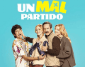 Ana Layevska regresa a la pantalla grande el próximo mes de octubre con "Un mal partido", una comedia familiar junto a Mauricio Ochmann,  donde interpreta a una mamá muy "cool" y hippie. X/@Cinepolis