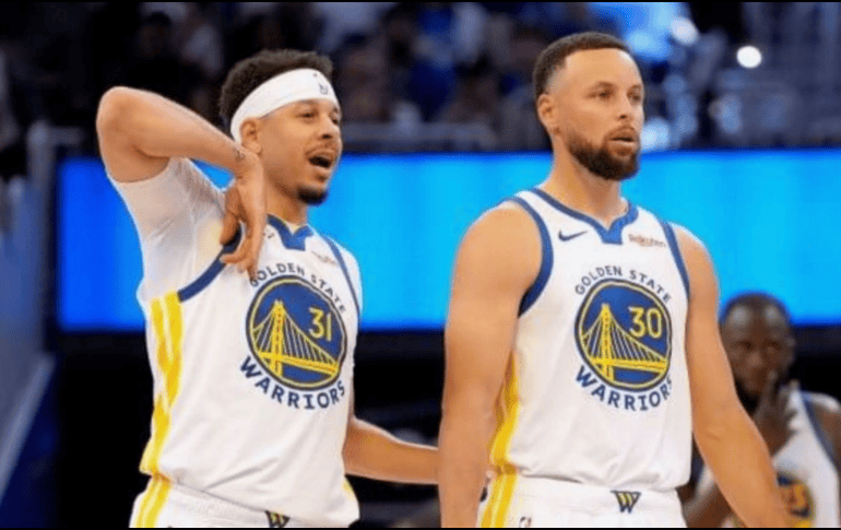 El cuatro veces campeón de la liga estuvo los últimos meses en el centro de la conversación por una posible salida de los Warriors de Golden State. FACEBOOK / STEPHEN CURRY