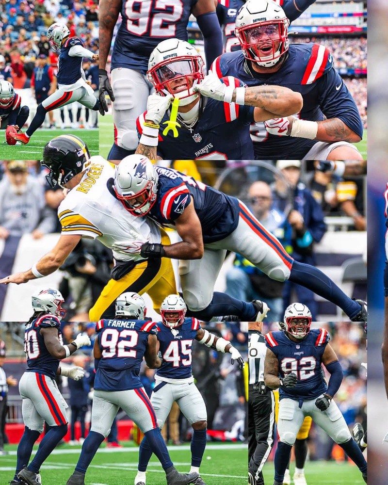 El mal inicio de los Patriotas (1-2) quedó plasmado en la paliza 35-6 que les propinaron los Jaguars. FACEBOOK / NEW ENGLAND PATRIOTS&nbsp;
