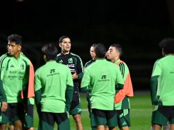 Rafa Márquez asume el reto de potenciar el talento nacional hacia el extranjero. IMAGO7/E. Espinosa