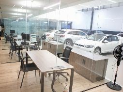 La industria automovilística representa casi el 4 % del Producto Interno Bruto (PIB) nacional y cerca del 20.5 % del PIB manufacturero. EL INFORMADOR / ARCHIVO