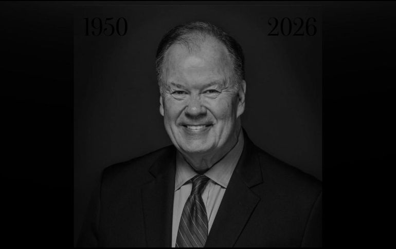 El agente del actor estadounidense confirmó el fallecimiento de Hsakins a los 75 años. ESPECIAL / FACEBOOK Dennis Haskins