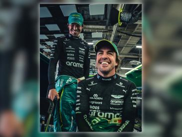 La escudería británica ratifica la continuidad de su dupla titular para liderar el desarrollo técnico del equipo en la F1. EFE / Aston Martin Aramco F1 Team