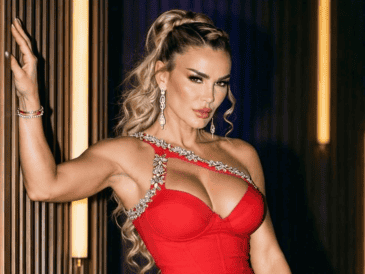 A sus 50 años, Ninel Conde continúa activa en televisión. ESPECIAL / IG / @ninelconde