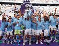 El veredicto, en esencia, concluye que el dominio del City en el futbol inglés se construyó sobre una base de engaño y encubrimientos. AP / ARCHIVO