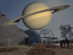El Planetario Lunaria ofrecerá actividades científicas y una observación astronómica gratuita para admirar a Saturno. EL INFORMADOR/ ARCHIVO/ Unsplash