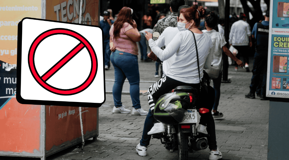 La Setran pidió a las personas conductoras abstenerse de ofrecer viajes de pasajeros en motocicleta mediante plataformas digitales. EL INFORMADOR / ARCHIVO / CANVA