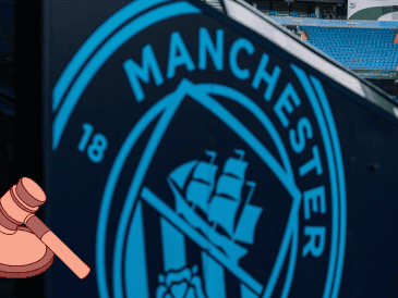 Las acusaciones contra el Manchester City abarcan distintos aspectos de sus finanzas y de la información proporcionada a la Premier League. FACEBOOK / Manchester City
