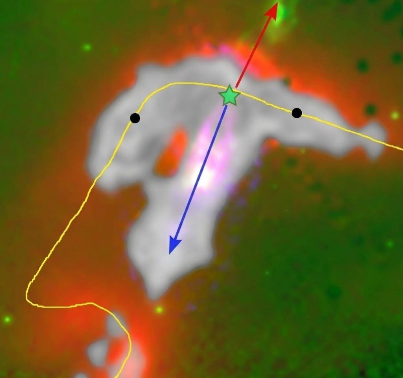 El Gran Telescopio Milimétrico Alfonso Serrano (GTM) es un radiotelescopio de 50 metros de diámetro. INAOE