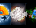 Para este hallazgo, fue crucial el uso de la cámara espectroscópica SEQUOIA, respaldada por la NSF. CANVA