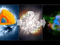 Para este hallazgo, fue crucial el uso de la cámara espectroscópica SEQUOIA, respaldada por la NSF. CANVA