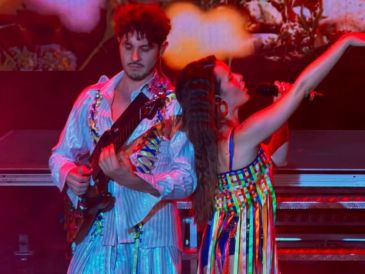 Aunque Monsieur Periné anunció su separación, la agrupación informó que los shows que ya estaban programados continuarán. INSTAGRAM/monsieurperine
