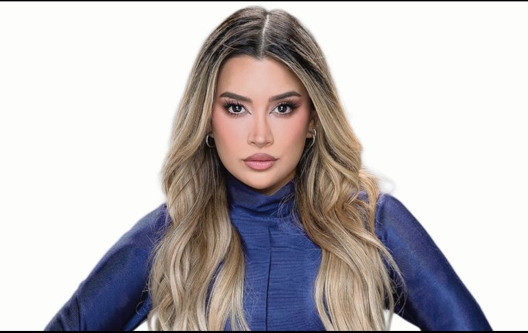 La influencer se convirtió en la más reciente eliminada de “La Casa de los Famosos México”. CORTESÍA